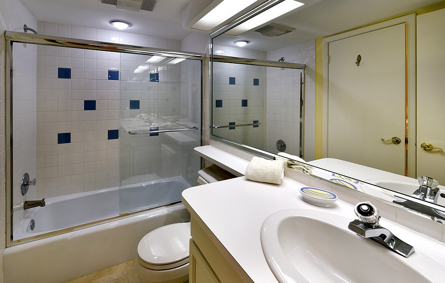 Guest Bathroom Four